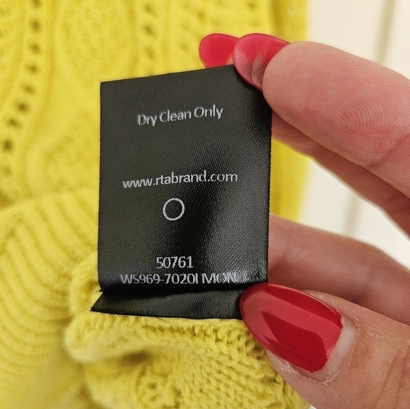 RTA Hunter Cardigan - Picture 15 of 15